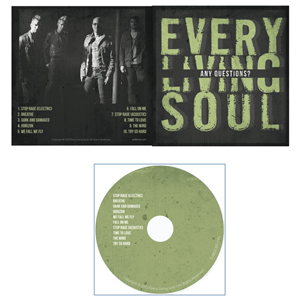CD Cover Design by Nerd Girl by Cara