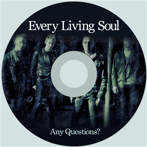 CD Cover Design by Jack Cj for Every Living Soul | Design: #1751418