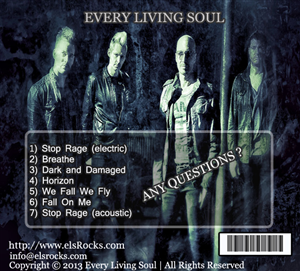 CD Cover Design by DreamMonitors