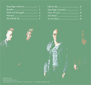 CD Cover Design by Guzzy for Every Living Soul | Design: #1795053