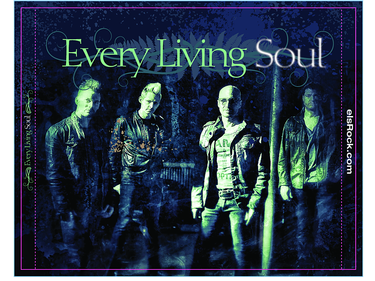 CD Cover Design by PATRICK KING GRAPHICS for Every Living Soul | Design #1761345