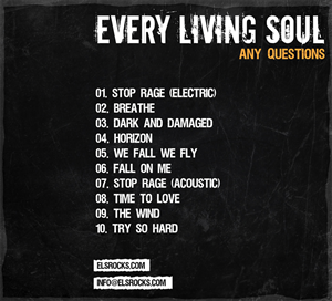 CD Cover Design by Clem for Every Living Soul | Design: #1769162