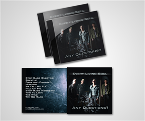CD Cover Design by SPOT ON