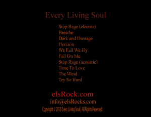 CD Cover Design by Kassi for Every Living Soul | Design: #1760147