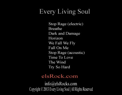 CD Cover Design by Kassi for Every Living Soul | Design #1763396