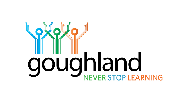 Logo Design by Jedacreative for Goughland.com | Design #14273