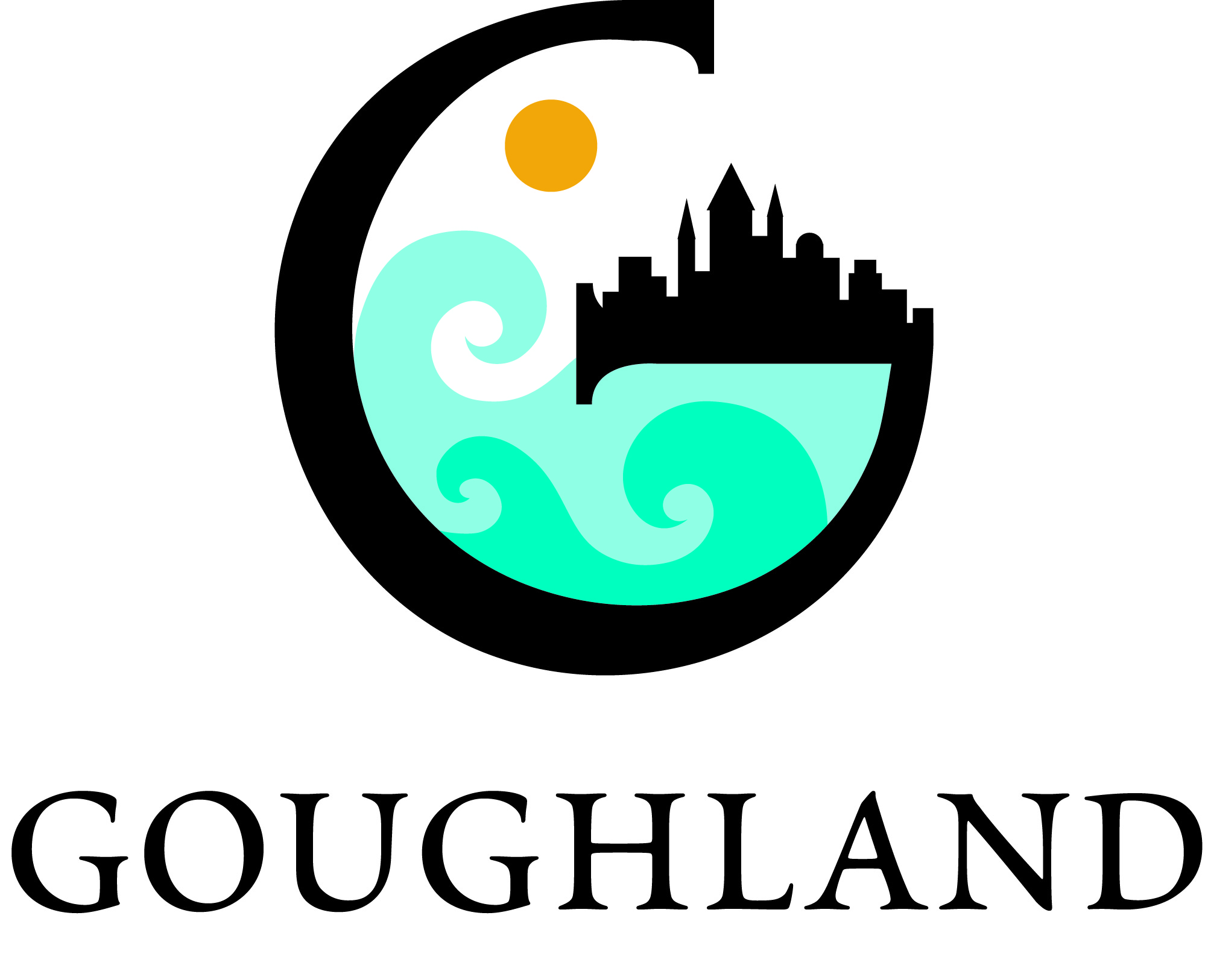 Design de Logo par Ali Hawley pour Goughland.com | Design #12553