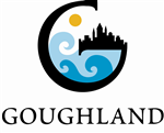 Logo Design by Ali Hawley for Goughland.com | Design #12553