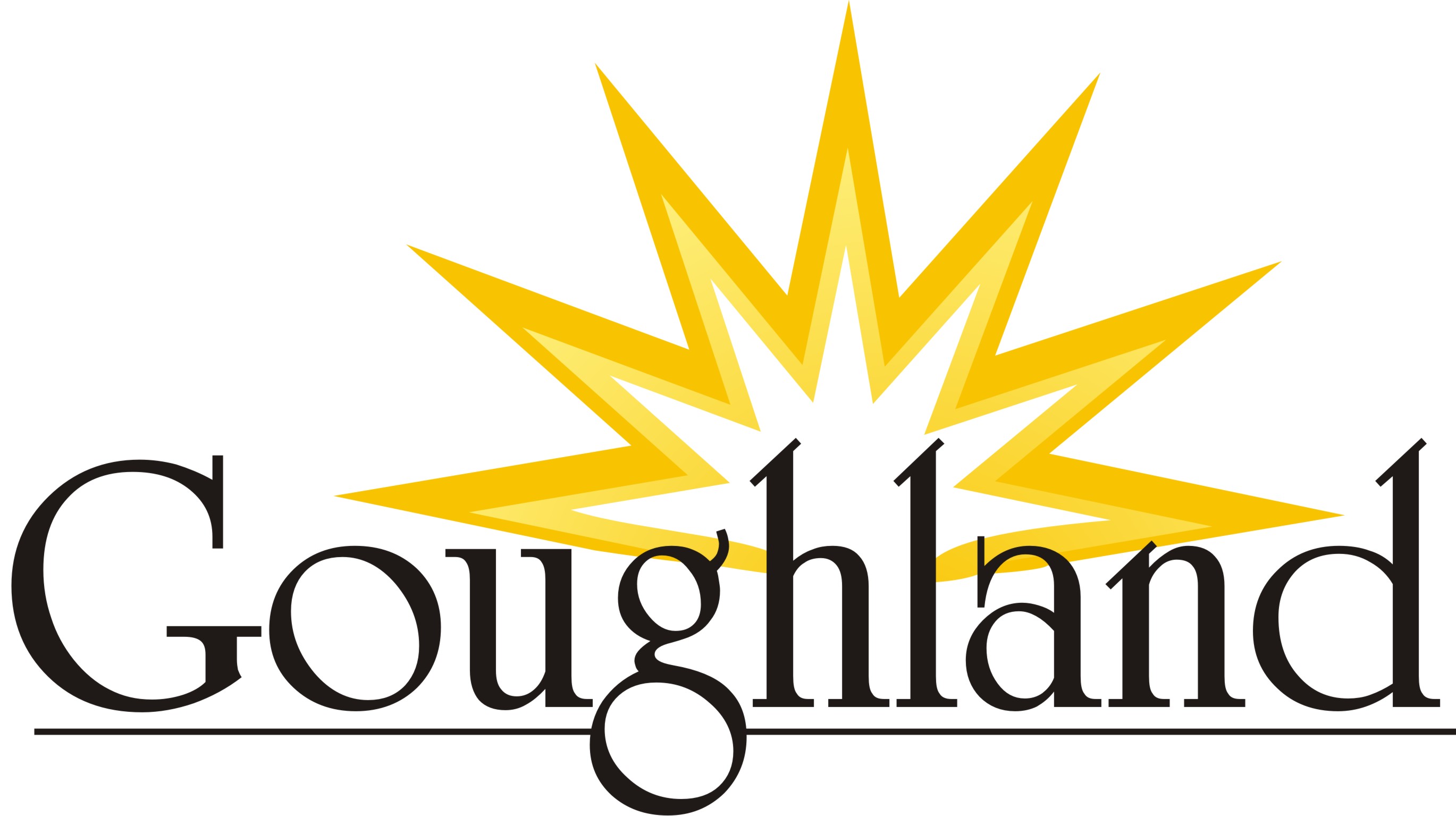 Logo Design by Labdesigns for Goughland.com | Design #15775
