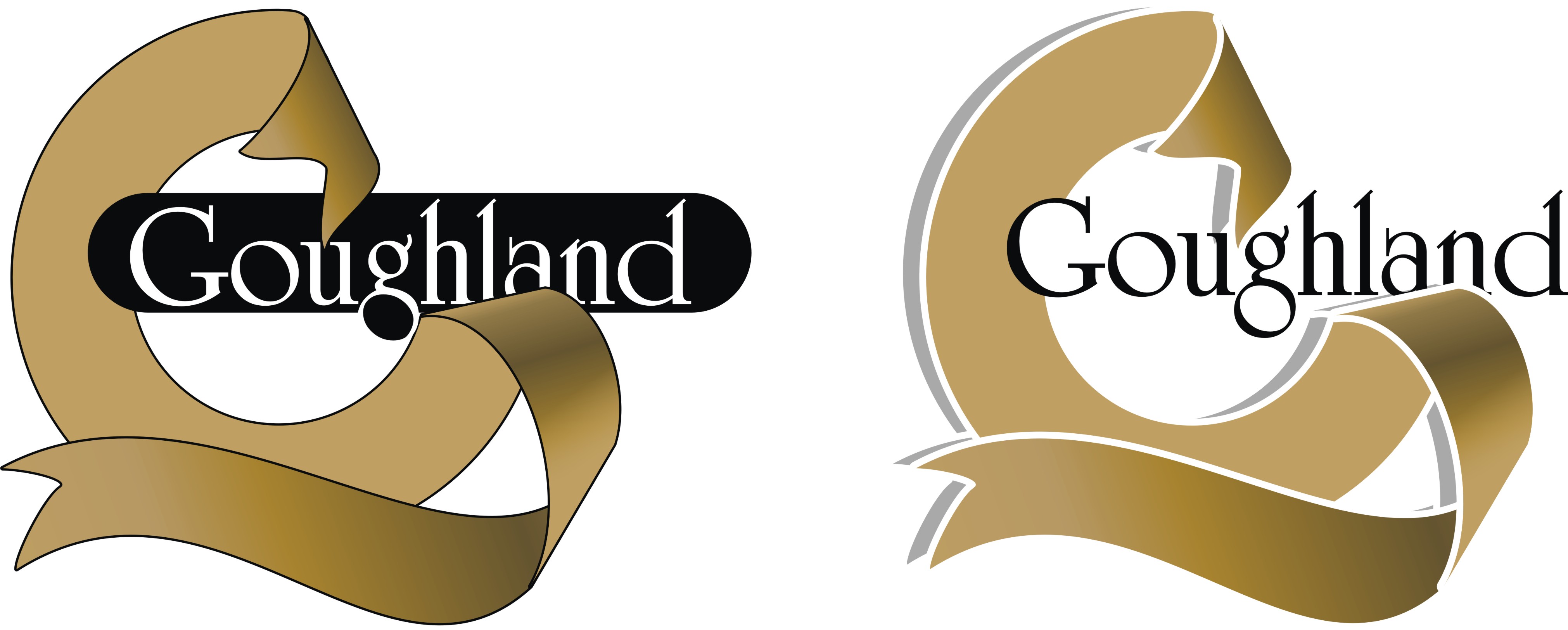 Logo Design by Labdesigns for Goughland.com | Design #15778