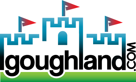 Diseño de Logo por NiteOwl Designs para Goughland.com | Diseño #12573