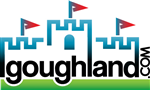 Logo Design by NiteOwl Designs for Goughland.com | Design: #12573