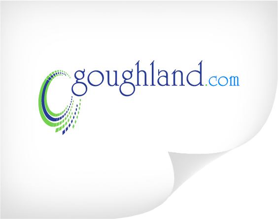 Logo Design by Khaleelullah Chemnad for Goughland.com | Design #13520
