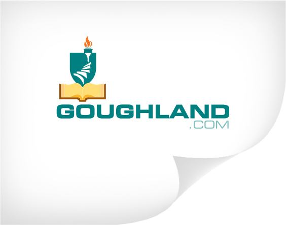 Logo Design by Khaleelullah Chemnad for Goughland.com | Design #13521