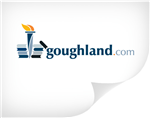 Logo Design by Khaleelullah Chemnad for Goughland.com | Design: #13523