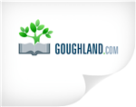 Logo Design by Khaleelullah Chemnad for Goughland.com | Design #13524