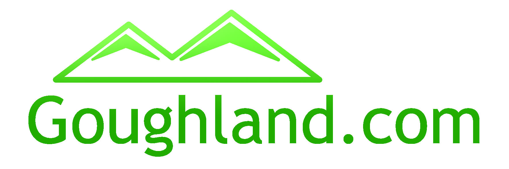 Logo Design by Sta Designs for Goughland.com | Design #11799