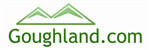 Diseño de Logo por Sta Designs para Goughland.com | Diseño: #11799