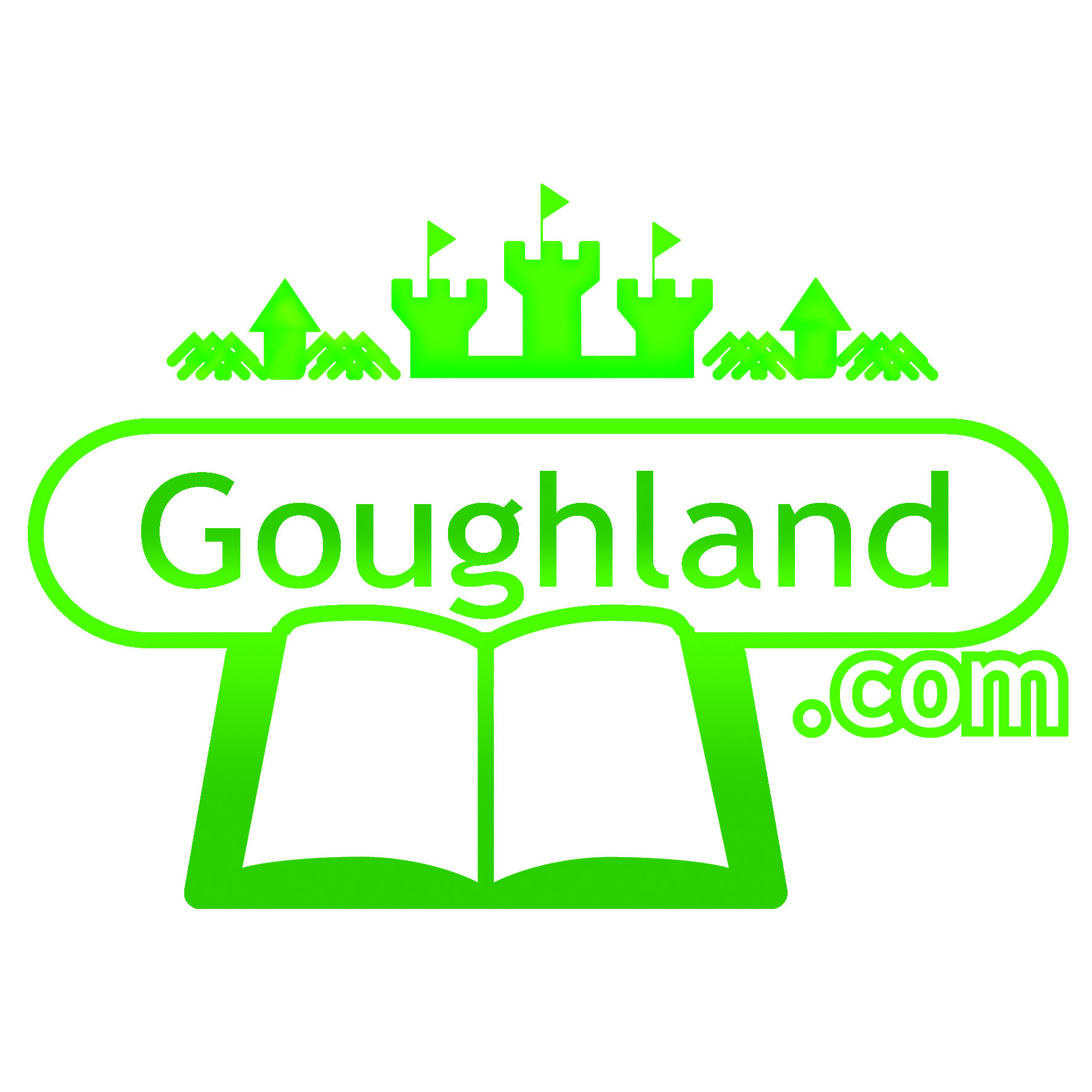 Logo Design by Sta Designs for Goughland.com | Design #11803