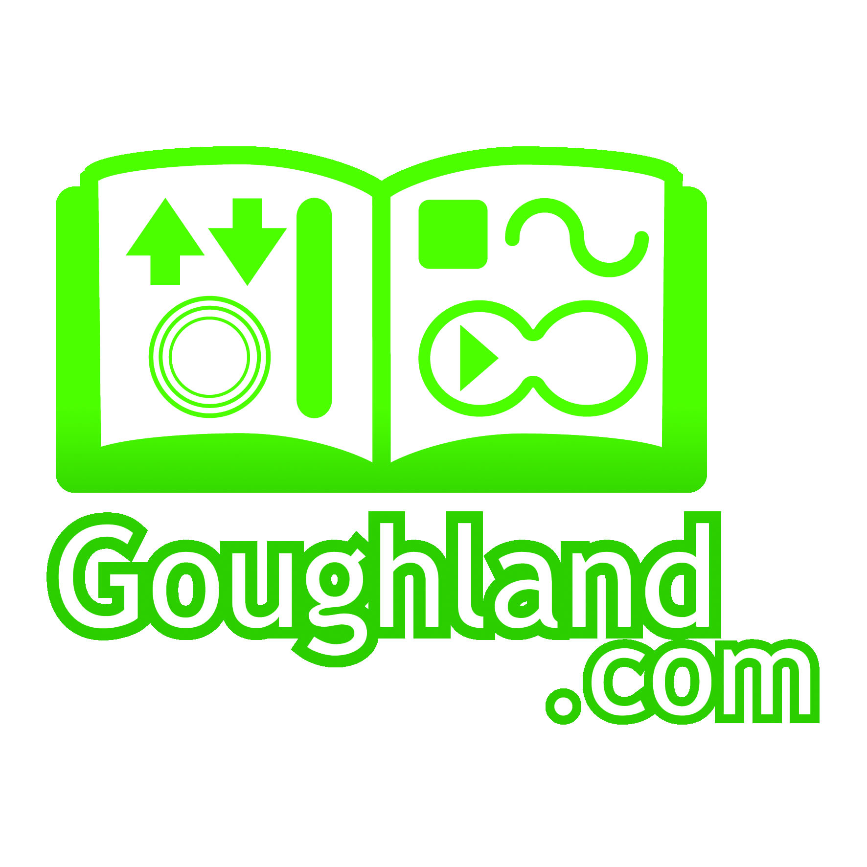 Logo Design by Sta Designs for Goughland.com | Design #11804