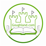 Logo Design by Sta Designs for Goughland.com | Design: #11805
