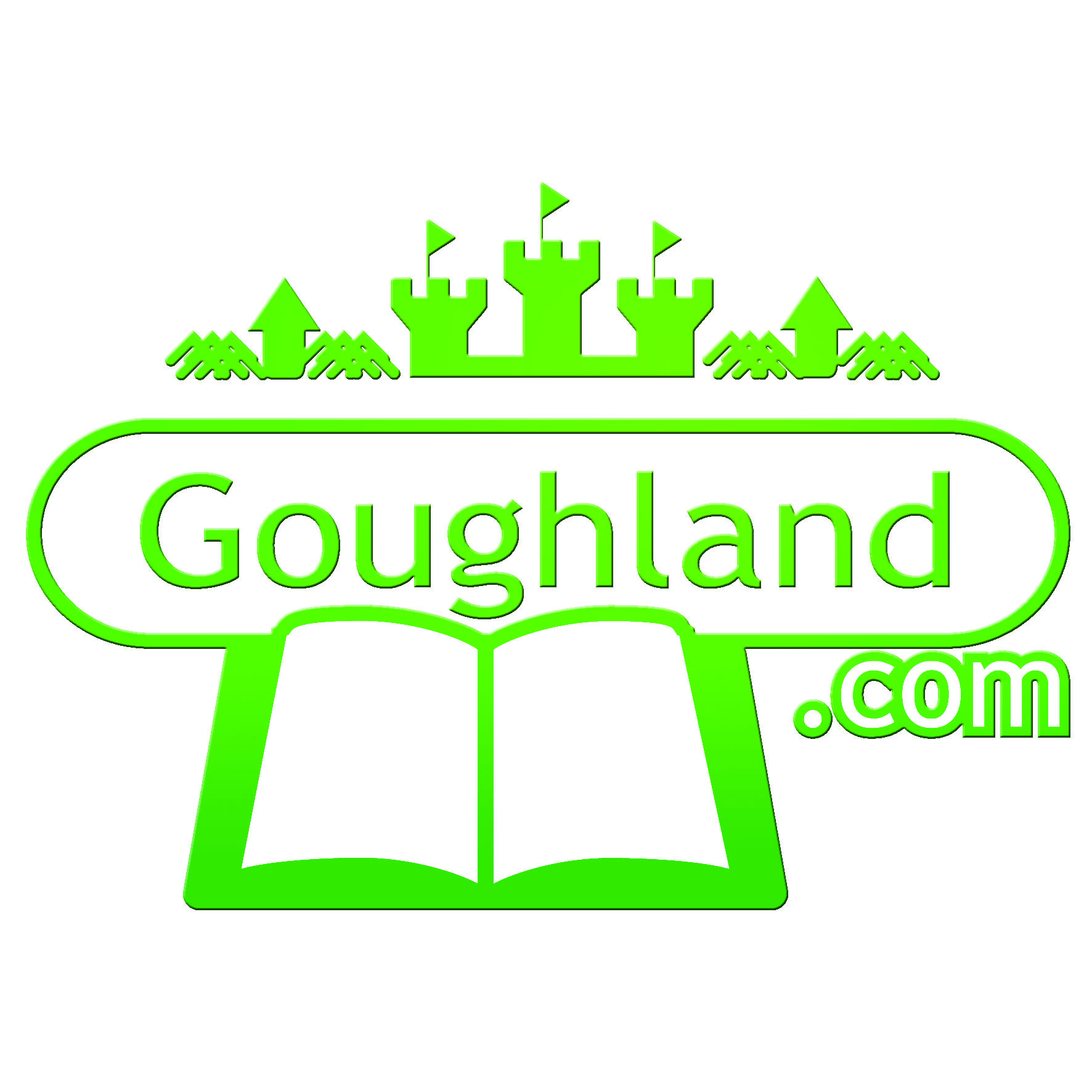 Logo Design by Sta Designs for Goughland.com | Design #12099
