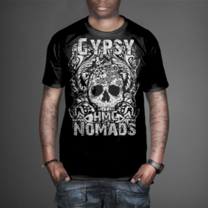 Diseño de Camiseta por VintageDesigner