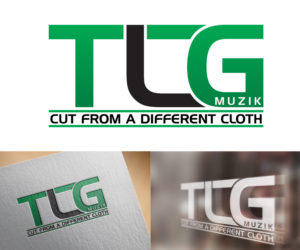 Logo Design by roadtorankOne for TLG MUZIK | Design: #6816367