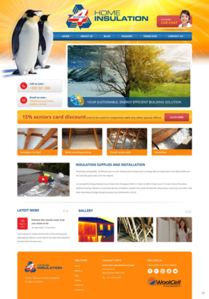Web Design by pb
