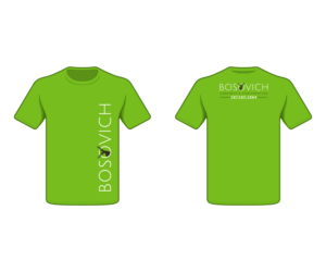 T-Shirt-Design von nreimer für dieses Projekt | Design: #6803428