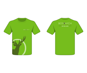 T-Shirt-Design von nreimer für dieses Projekt | Design: #6803449