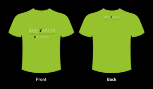 T-Shirt-Design von ALSADESIGN für dieses Projekt | Design: #6814232