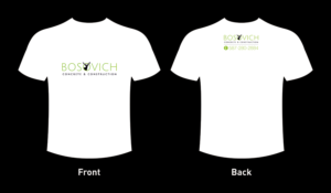 T-Shirt-Design von ALSADESIGN für dieses Projekt | Design: #6814271