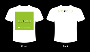 T-Shirt-Design von ALSADESIGN für dieses Projekt | Design: #6814378