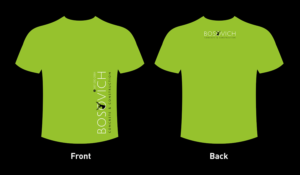 T-Shirt-Design von ALSADESIGN für dieses Projekt | Design: #6814404