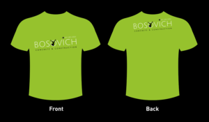 T-Shirt-Design von ALSADESIGN für dieses Projekt | Design: #6814476
