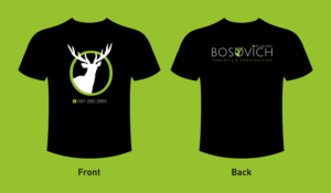 T-Shirt-Design von ALSADESIGN für dieses Projekt | Design: #6814479