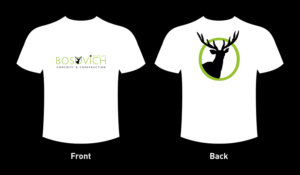 T-Shirt-Design von ALSADESIGN für dieses Projekt | Design: #6814490