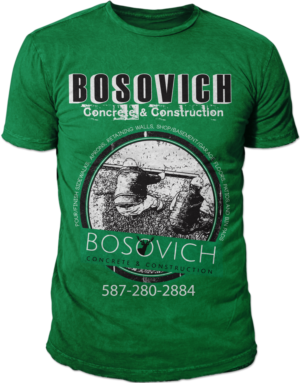 T-Shirt-Design von BABLEO für dieses Projekt | Design: #6805943