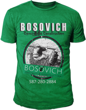 T-Shirt-Design von BABLEO für dieses Projekt | Design: #6805945