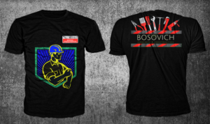 Design de T-shirt par Saravana Nihilesh pour ce projet | Design #6794476