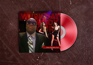 CD Cover Design by acmedesign for Original Crew Records | Design #1760250