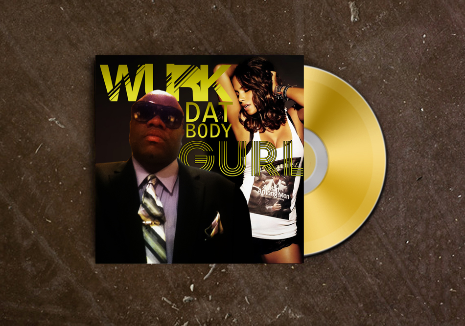 CD Cover Design by acmedesign for Original Crew Records | Design #1760290