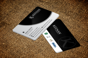 Stationery Design by chandrayaan.creative for Keenan Interiors Limited | Design: #6786680