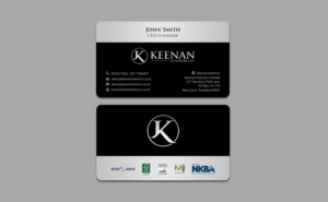 Stationery Design by chandrayaan.creative for Keenan Interiors Limited | Design: #6786687