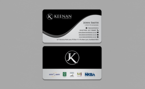 Stationery Design by chandrayaan.creative for Keenan Interiors Limited | Design: #6786688