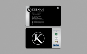 Stationery Design by chandrayaan.creative for Keenan Interiors Limited | Design: #6786689