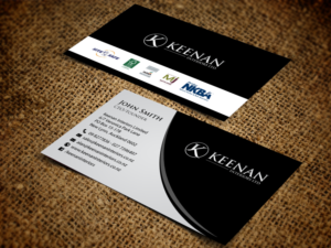 Stationery Design by chandrayaan.creative for Keenan Interiors Limited | Design: #6786692