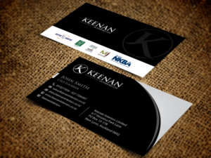 Stationery Design by chandrayaan.creative for Keenan Interiors Limited | Design: #6786693