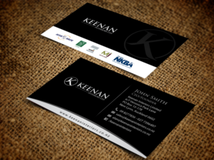 Stationery Design by chandrayaan.creative for Keenan Interiors Limited | Design: #6786694